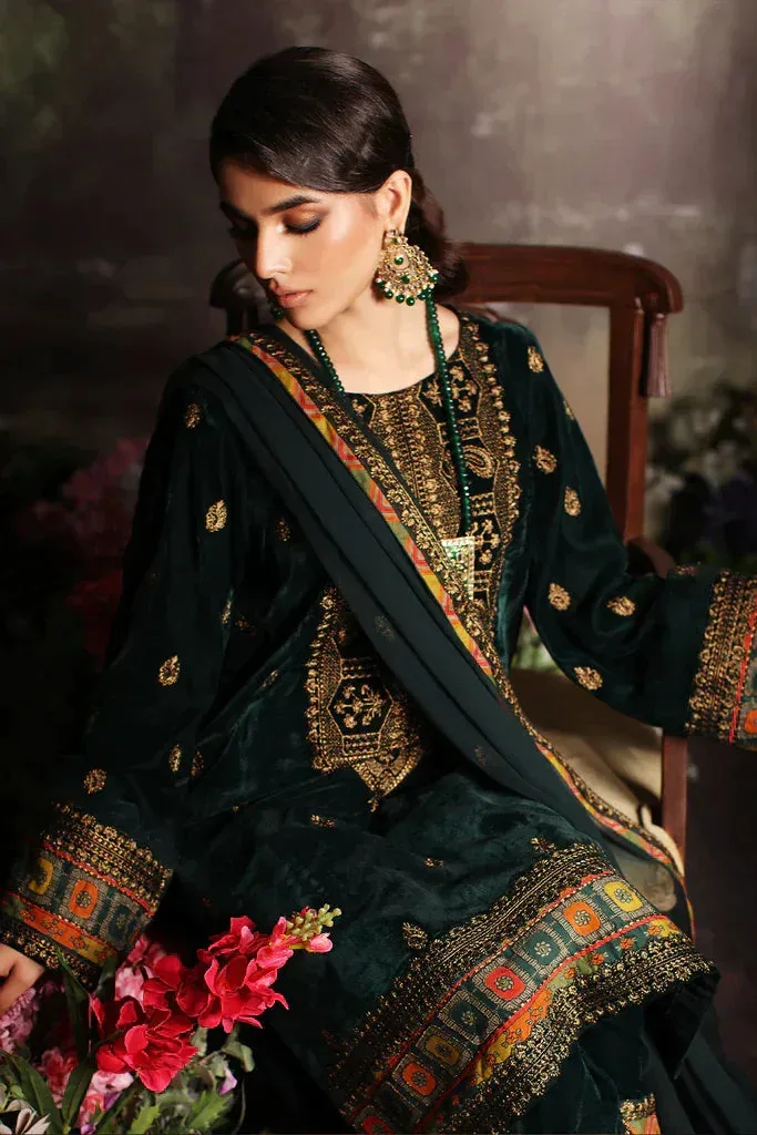 Charizma Signora Velvet 23 Chiffon – view 2 – Poshaq