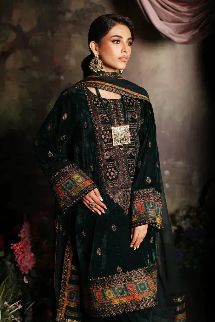 Charizma Signora Velvet 23 Chiffon – view 3 – Poshaq