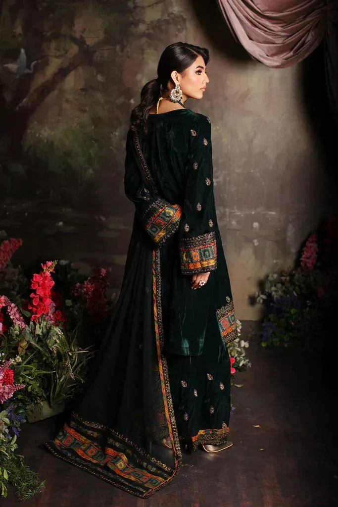 Charizma Signora Velvet 23 Chiffon – view 4 – Poshaq