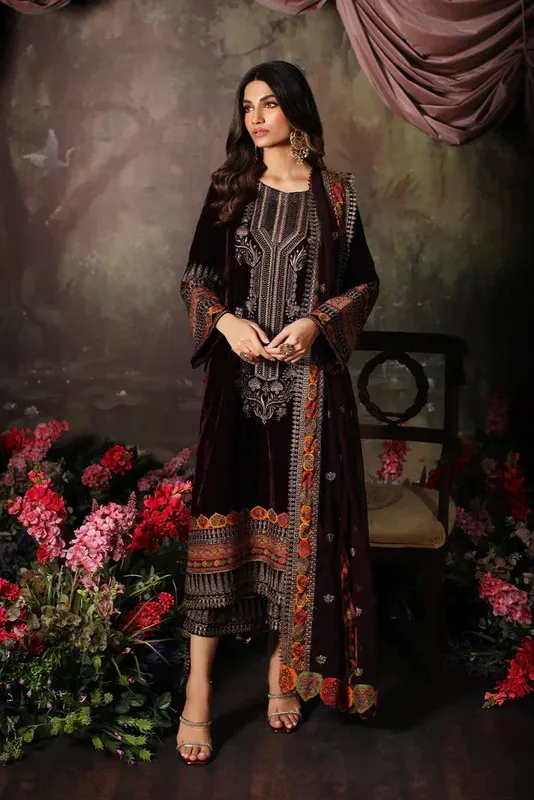 Charizma Signora Velvet 23 Chiffon – view 1 – Poshaq