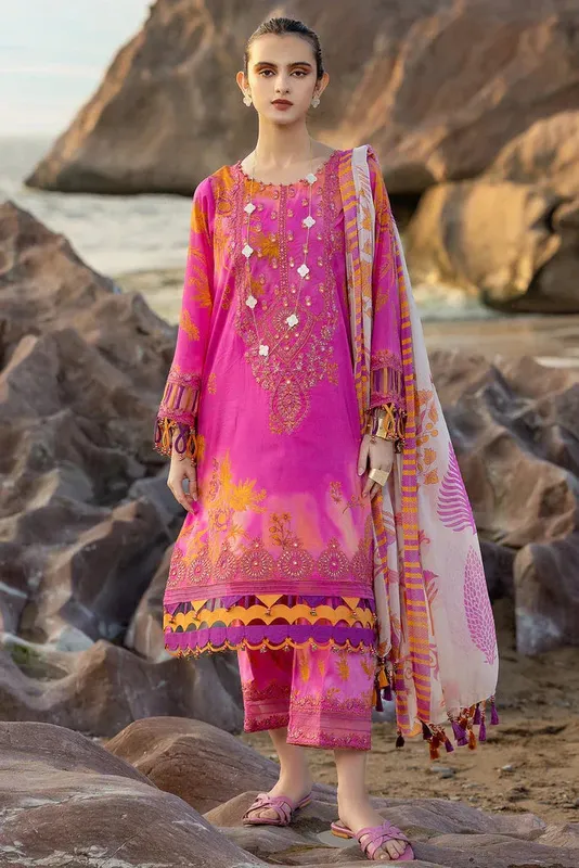 Charizma Sun Shine Vol 24 Pink Chiffon – view 1 – Poshaq
