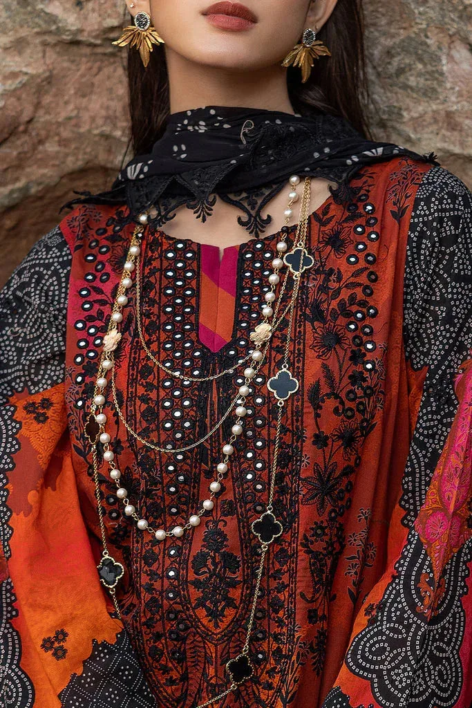 Charizma Sun Shine Vol 24 Black Chiffon – view 5 – Poshaq