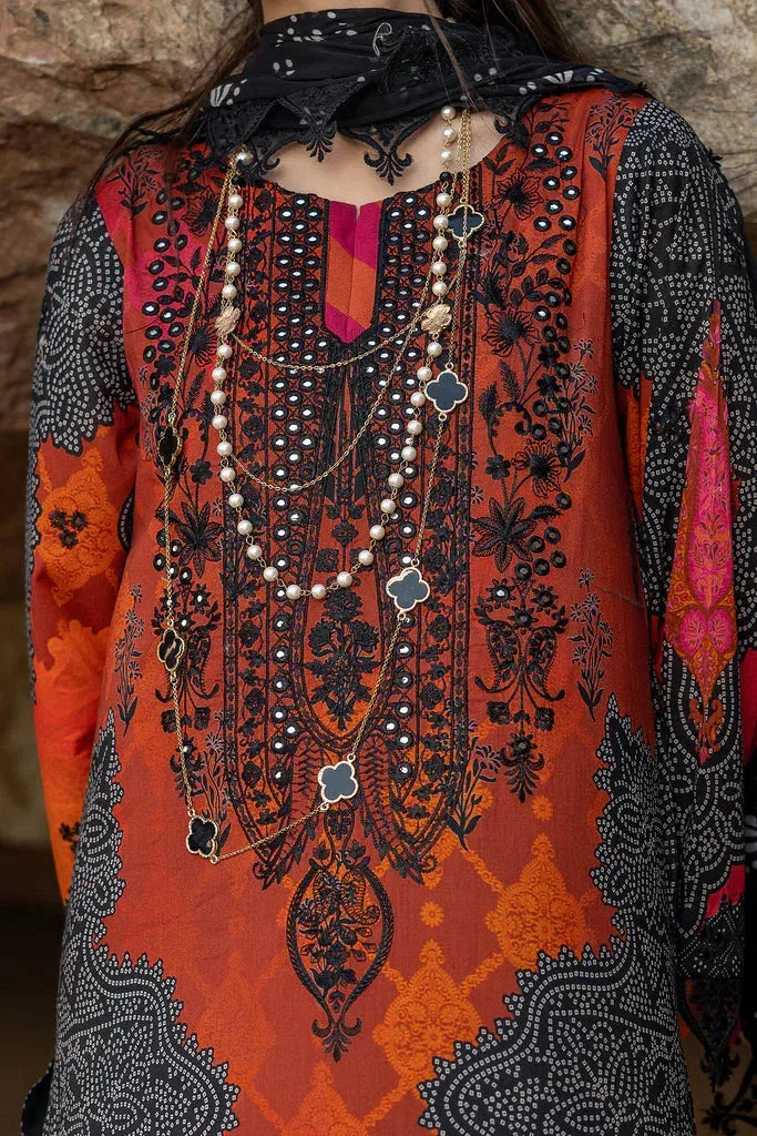 Charizma Sun Shine Vol 24 Black Chiffon – view 6 – Poshaq