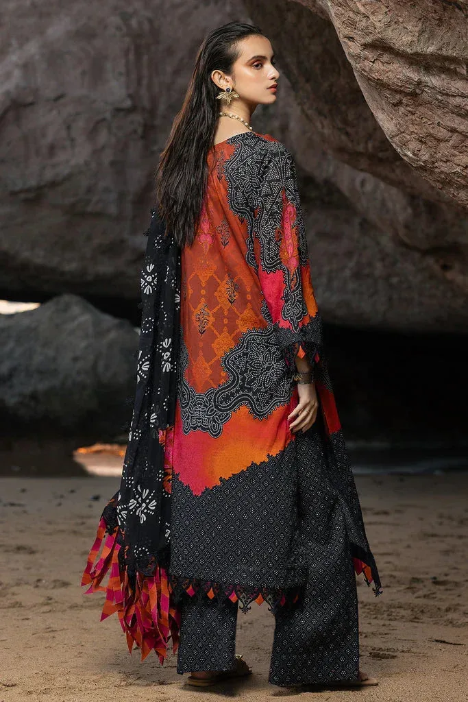 Charizma Sun Shine Vol 24 Black Chiffon – view 7 – Poshaq