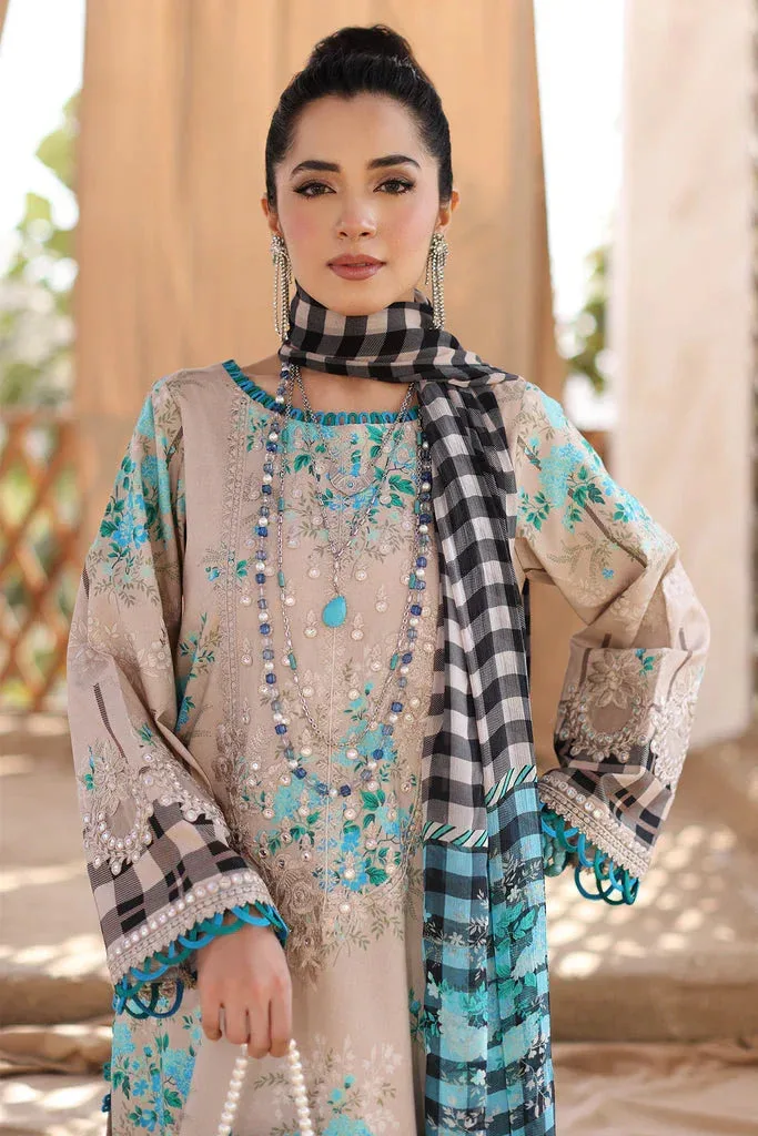 Charizma combination vol 2 Beige Chiffon – view 3 – Poshaq