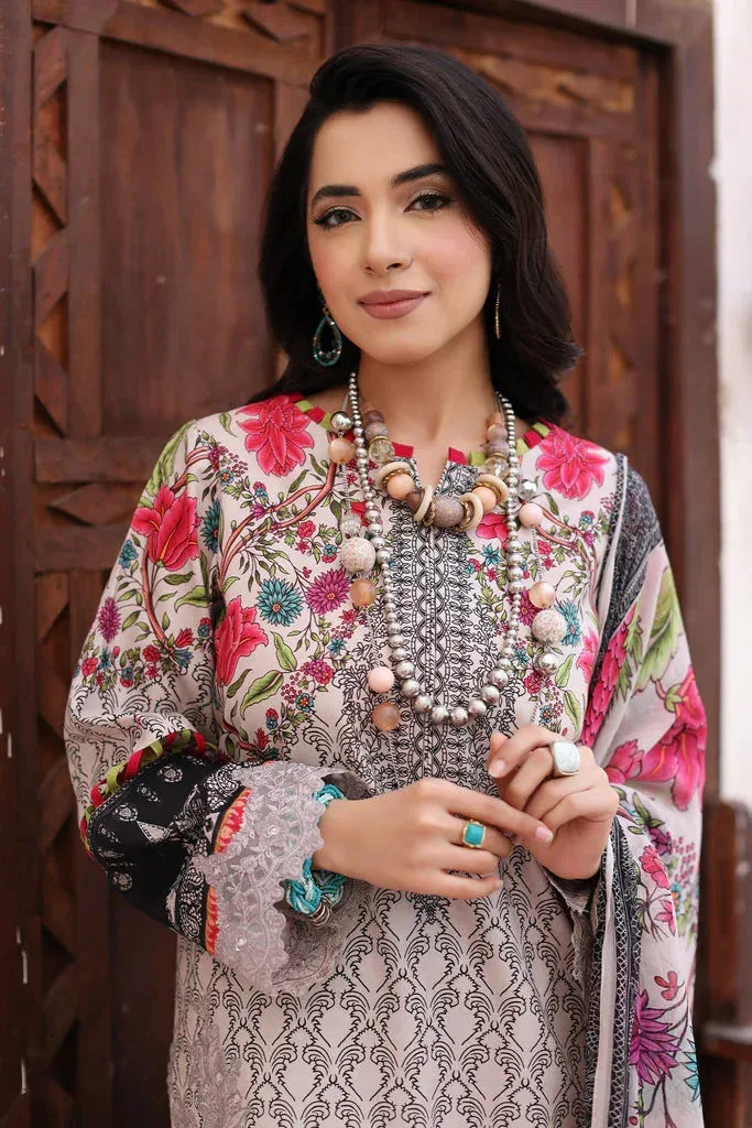 Charizma combination vol 2 Ivory Chiffon – view 5 – Poshaq