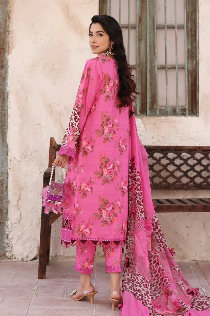 Charizma combination vol 2 Pink Chiffon – view 2 – Poshaq
