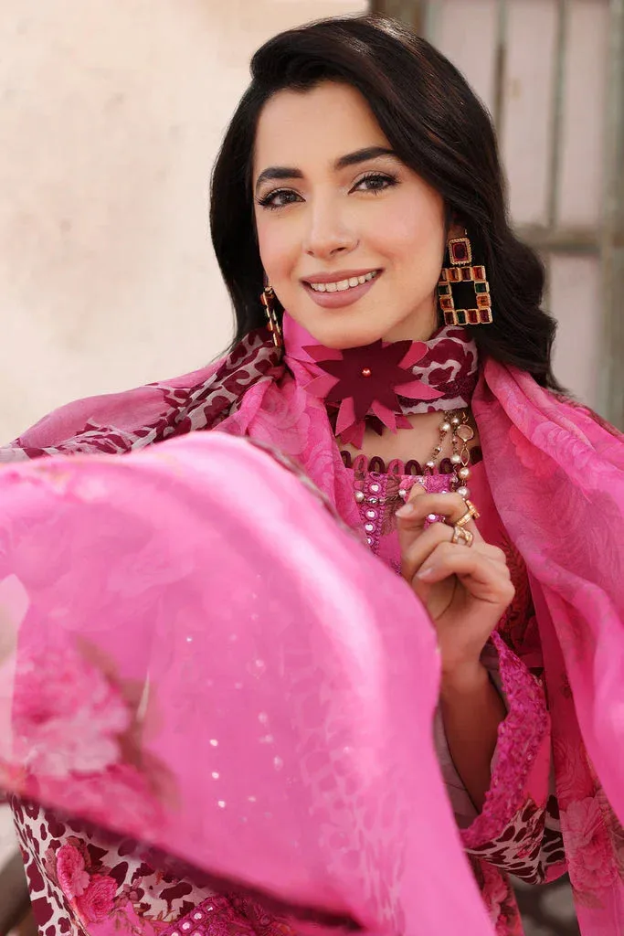Charizma combination vol 2 Pink Chiffon – view 3 – Poshaq