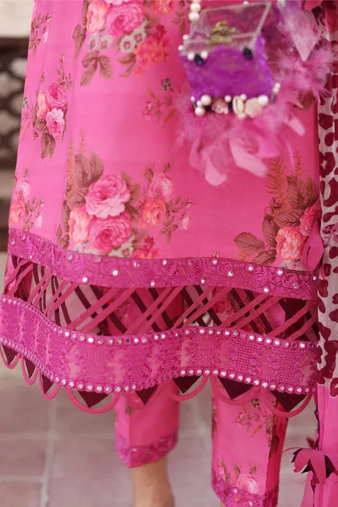 Charizma combination vol 2 Pink Chiffon – view 4 – Poshaq