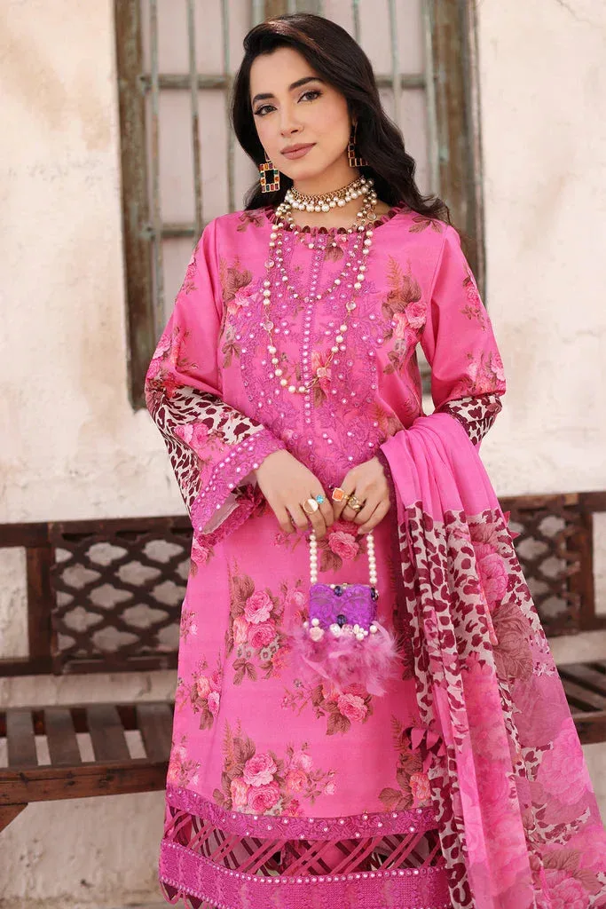 Charizma combination vol 2 Pink Chiffon – view 5 – Poshaq