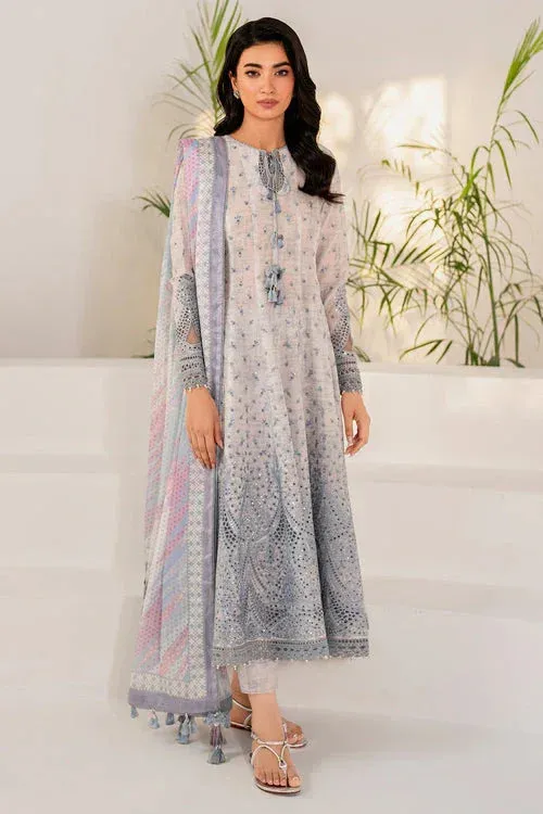Jazmin Ready to Wear 25 Taupe Tissue – view 1 – Poshaq
