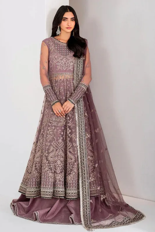 Jazmin Formals Collection Georgette – view 1 – Poshaq
