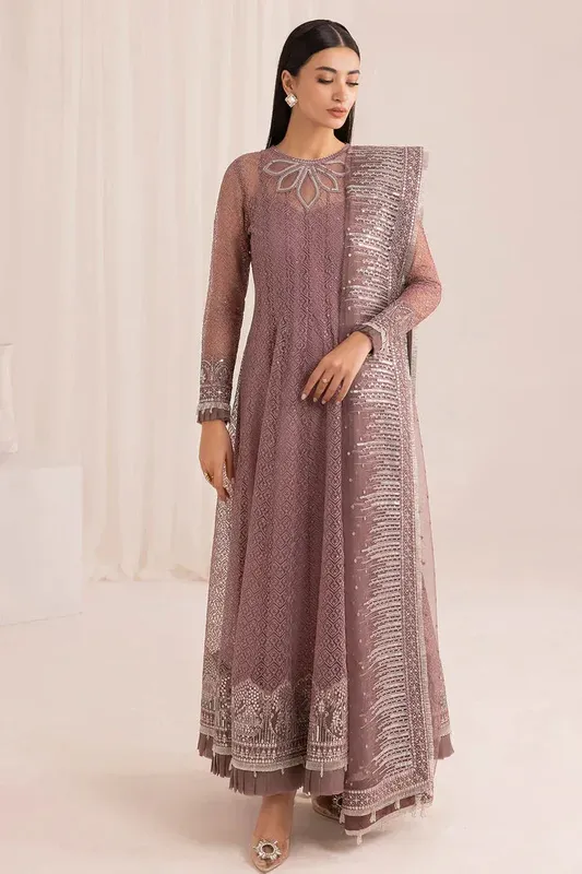 Jazmin Formals Collection Raw Silk – view 1 – Poshaq