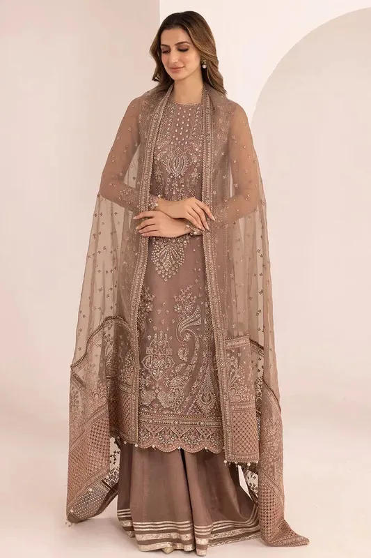 Jazmin Formals Collection Silk – view 1 – Poshaq