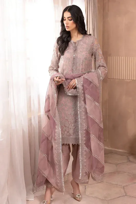 Jazmin Formals Collection Organza – view 1 – Poshaq
