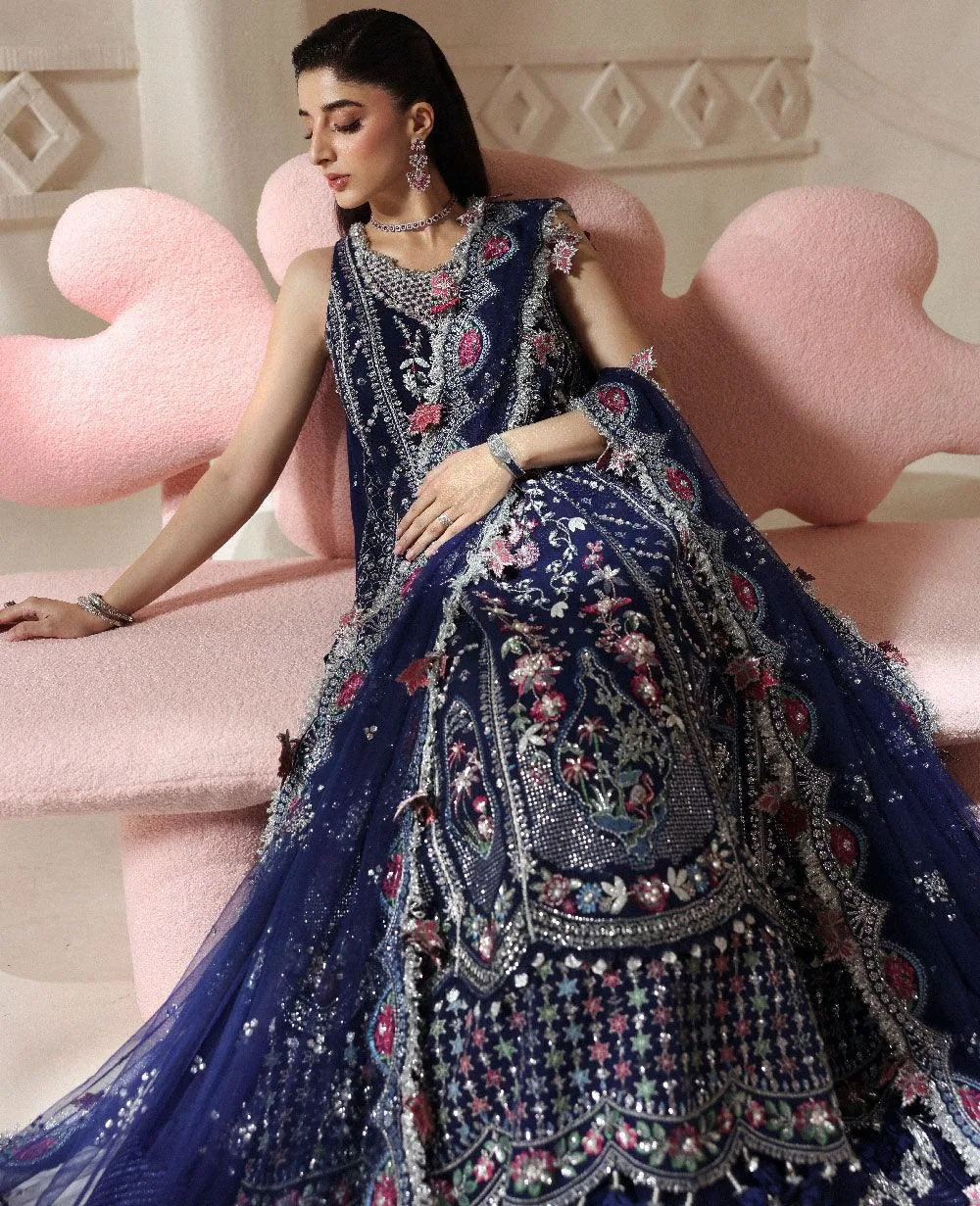 Republic Womenswear Lilianne Wedding 25' Silver Raw Silk – view 2 – Poshaq