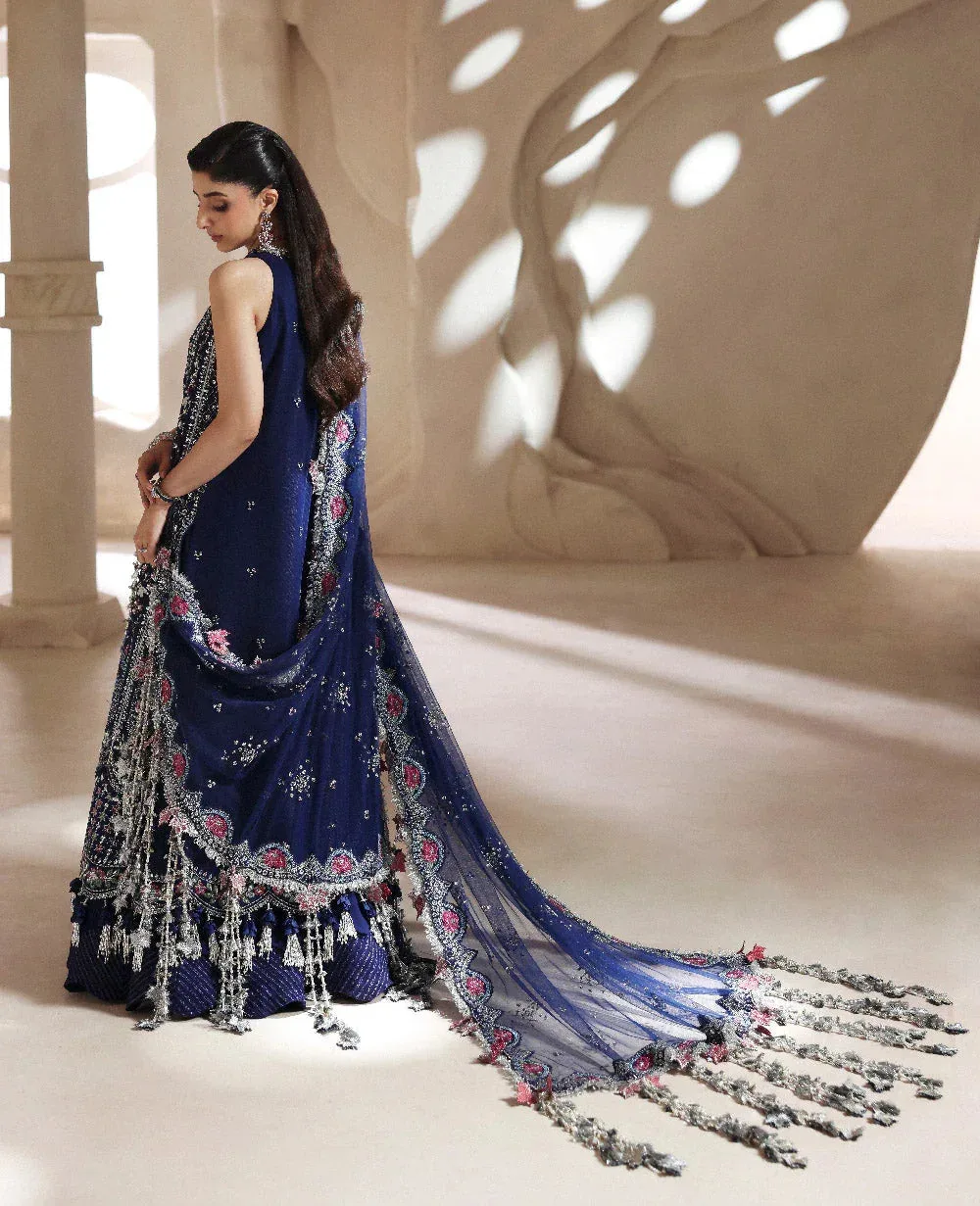 Republic Womenswear Lilianne Wedding 25' Silver Raw Silk – view 3 – Poshaq