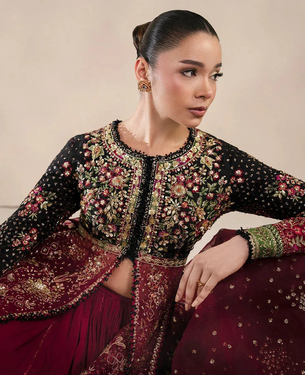 Republic Womenswear Lilianne Wedding 25' Silver Raw Silk – view 2 – Poshaq