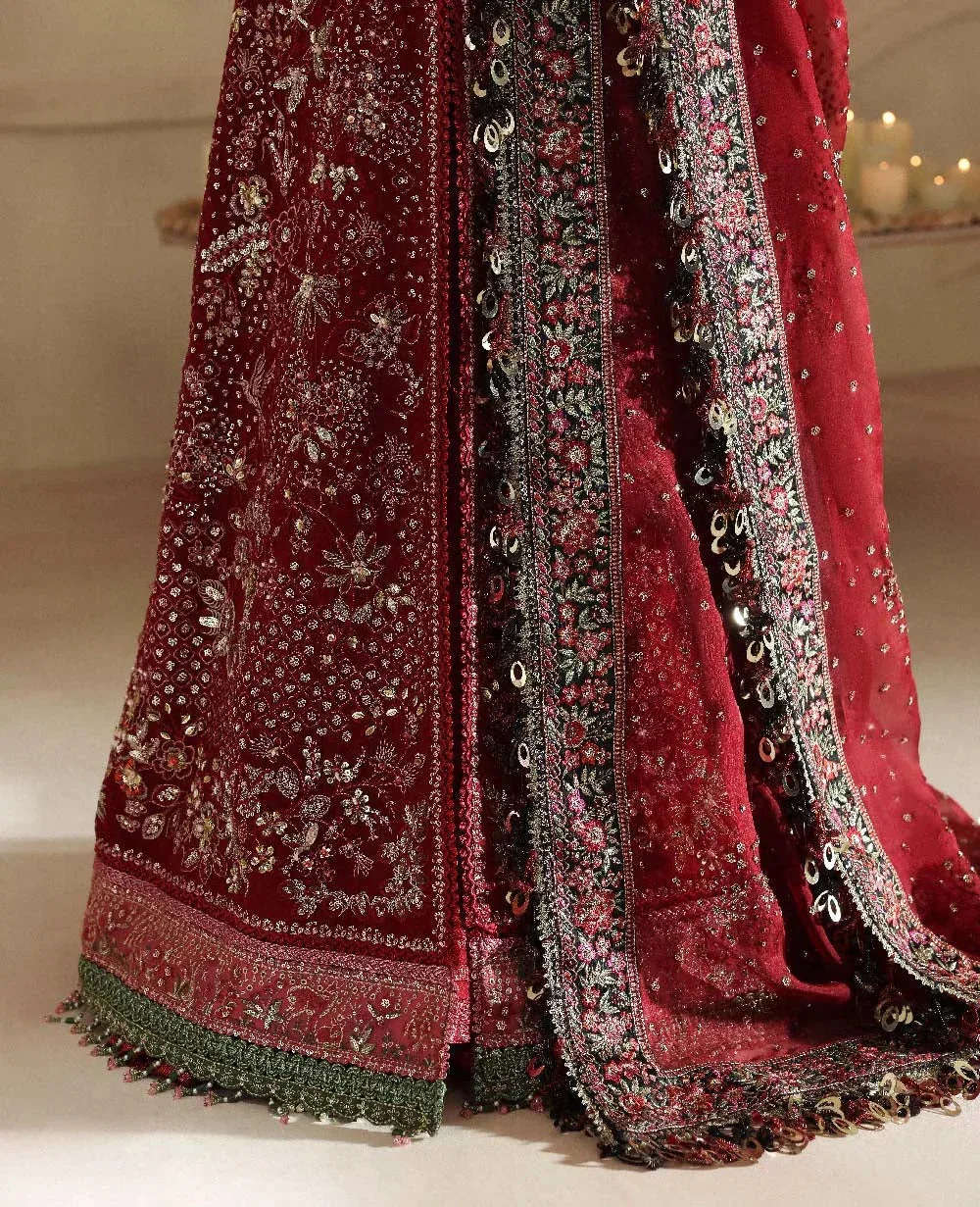 Republic Womenswear Lilianne Wedding 25' Silver Raw Silk – view 7 – Poshaq