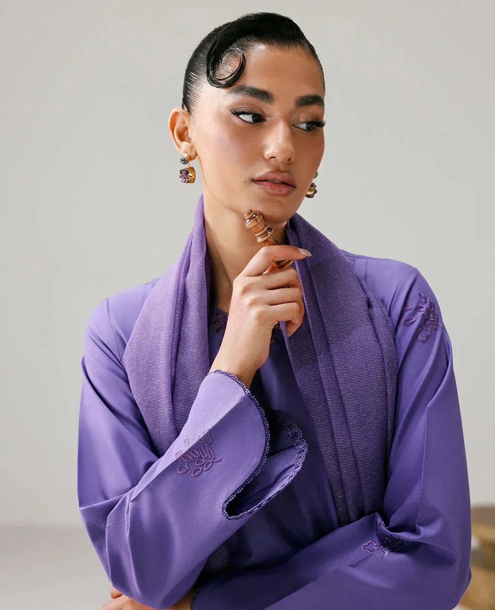 Republic Womenswear Basics 25 dusty lavender Cambric – view 2 – Poshaq