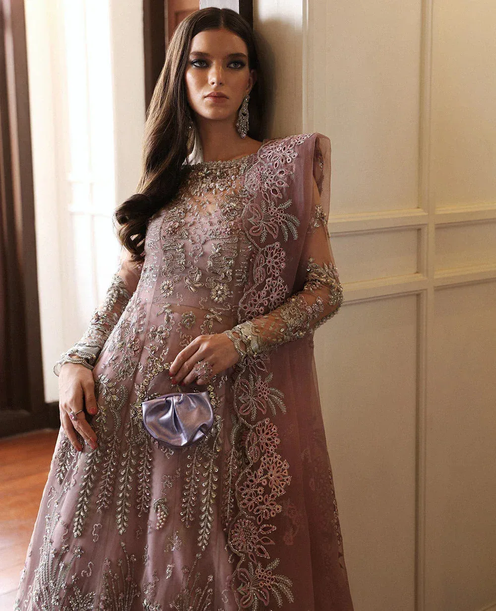 Republic Womenswear Wedding Formals Vol-1 Silver Raw Silk – view 3 – Poshaq