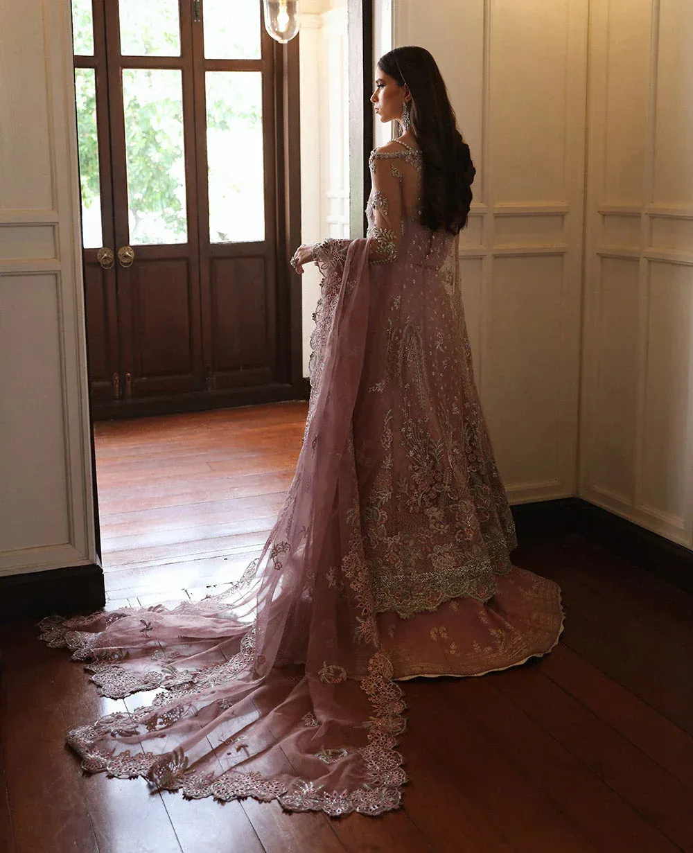 Republic Womenswear Wedding Formals Vol-1 Silver Raw Silk – view 4 – Poshaq