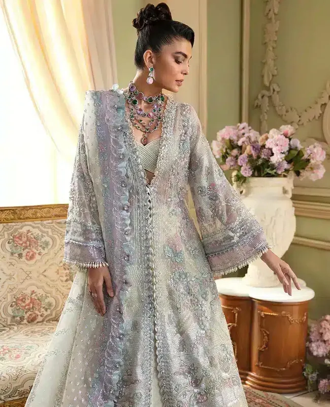 Republic Womenswear Joie De Vivre Wedding 23 Yellow Raw Silk – view 1 – Poshaq