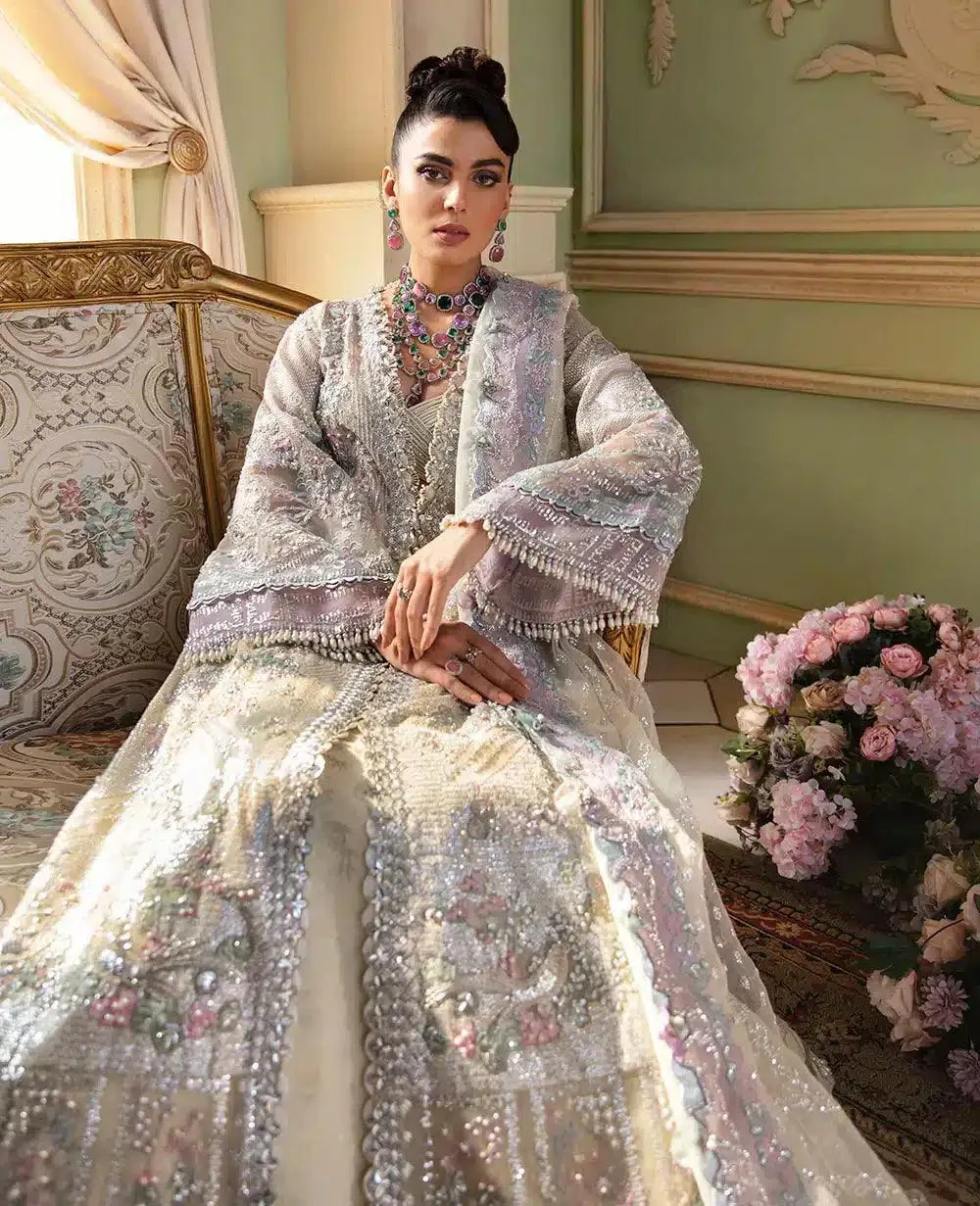 Republic Womenswear Joie De Vivre Wedding 23 Yellow Raw Silk – view 2 – Poshaq