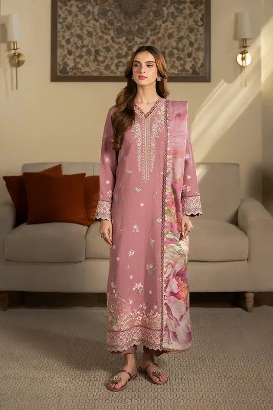 Neeshay Winter Reverie Lavender Pinocchio Karandi – view 1 – Poshaq