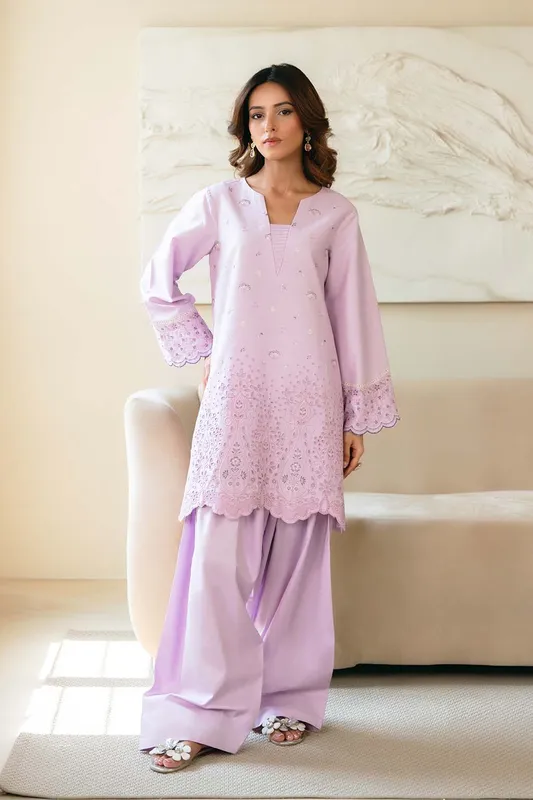 Neeshay Summer Basics Lilac Lawn – view 1 – Poshaq