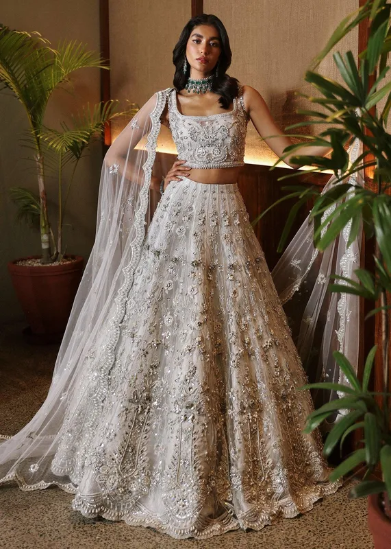 Sadaf Fawad Khan Late Checkout at the Fred Silver Jacquard – view 1 – Poshaq