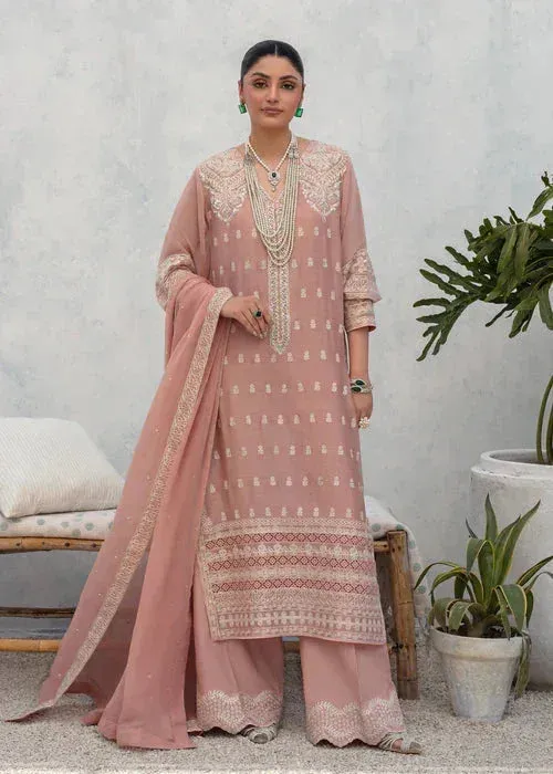 Saira Shakira Rosea Casual Pret 25 Brownish Pink – view 1 – Poshaq