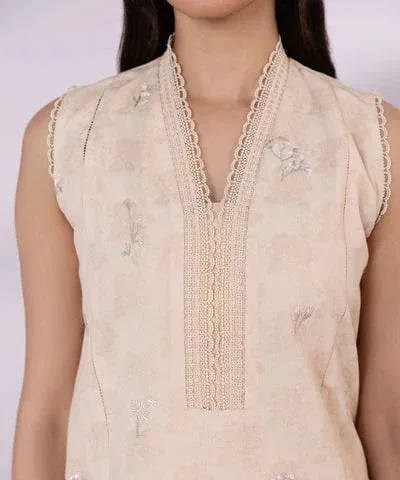 Sapphire Eid Collection Pink Jacquard – view 3 – Poshaq