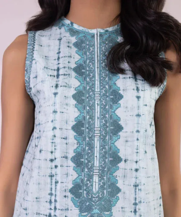 Sapphire Eid Collection Cambric – view 3 – Poshaq