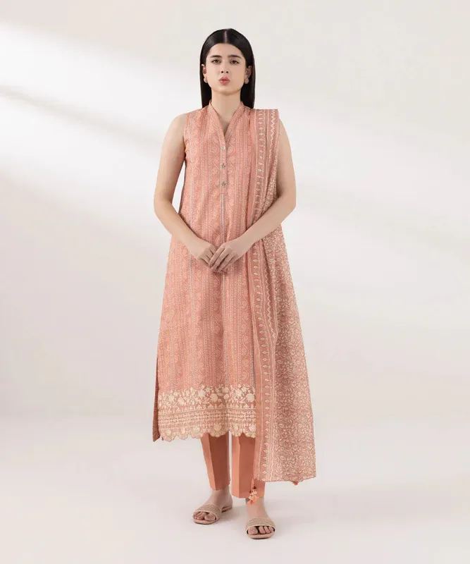 Sapphire Intermix 2024 Pink Cambric – view 1 – Poshaq