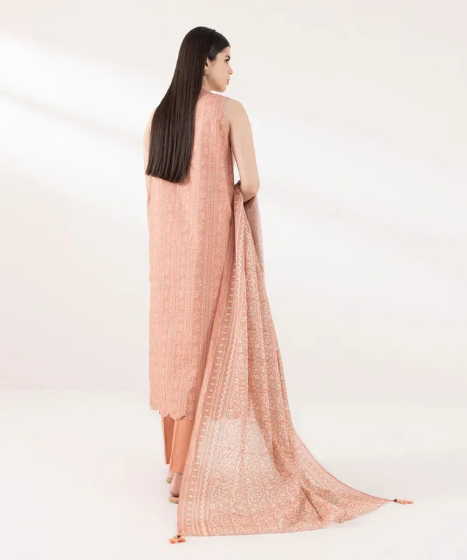 Sapphire Intermix 2024 Pink Cambric – view 1 – Poshaq