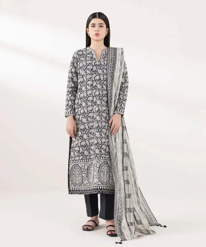 Sapphire Intermix 2024 Black Cambric – view 1 – Poshaq