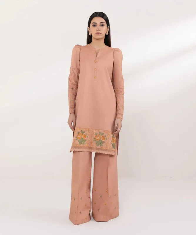 Sapphire Intermix 2024 Pink Cambric – view 1 – Poshaq