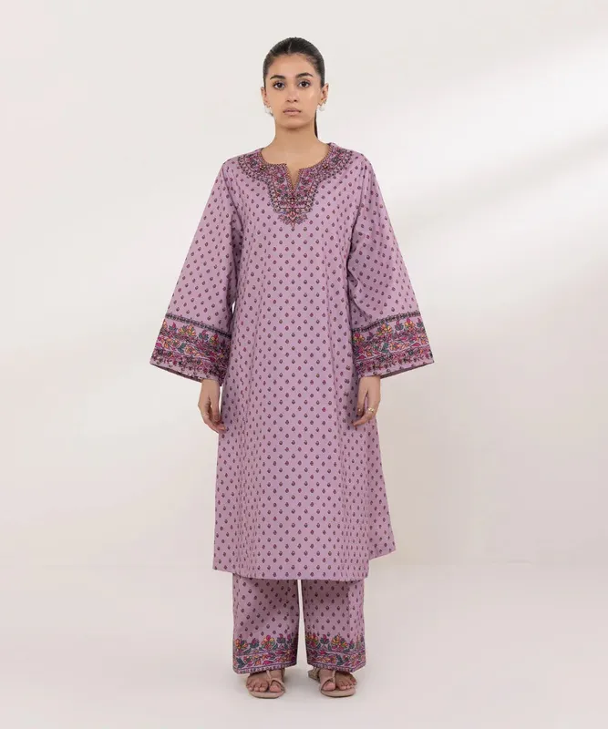 Sapphire Intermix 2024 Cambric – view 1 – Poshaq