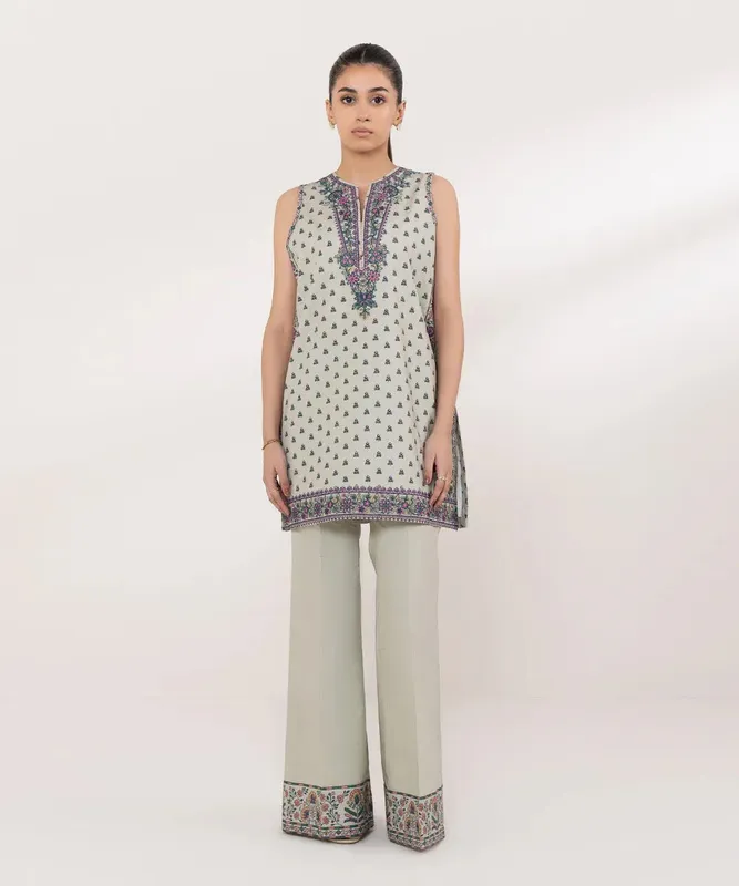 Sapphire Intermix 2024 Cambric – view 1 – Poshaq