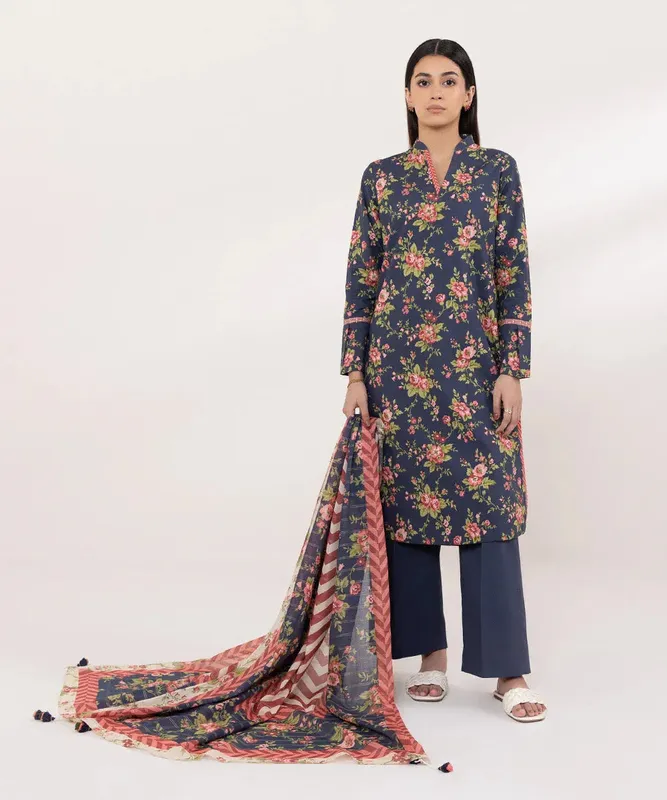 Sapphire Intermix 2024 Cambric – view 1 – Poshaq