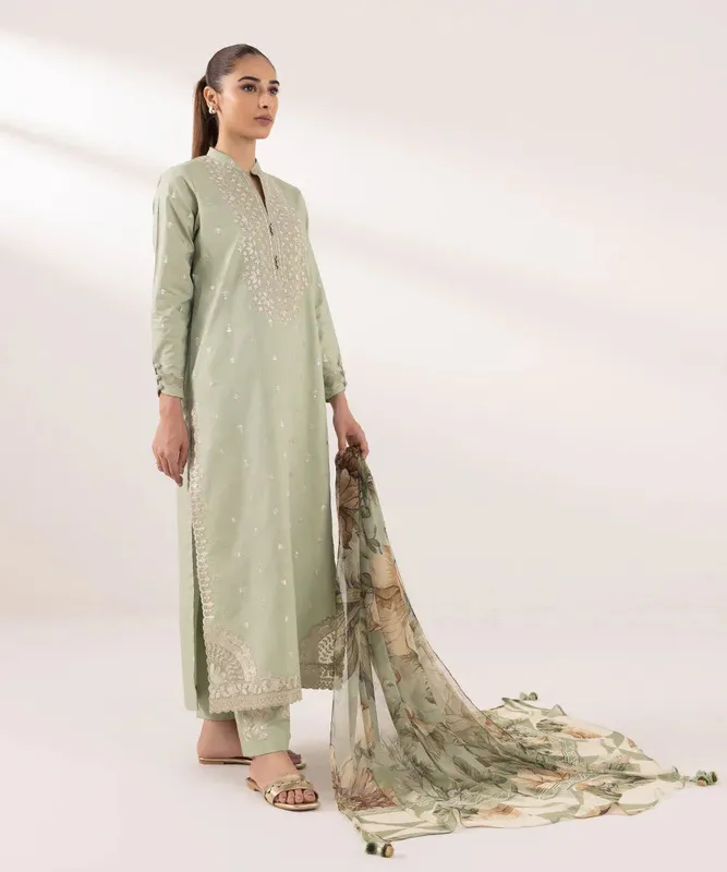 Sapphire Intermix 2024 Chiffon – view 1 – Poshaq