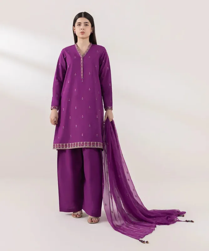 Sapphire Intermix 2024 Chiffon – view 1 – Poshaq