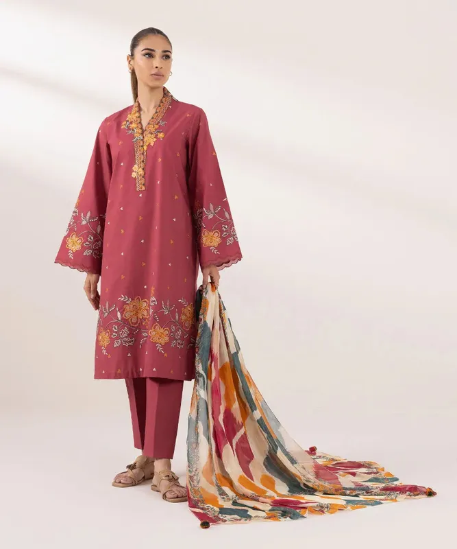 Sapphire Intermix 2024 Cambric – view 1 – Poshaq