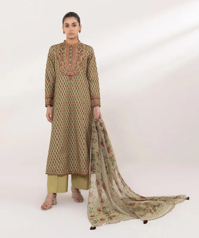 Sapphire Intermix 2024 Chiffon – view 1 – Poshaq