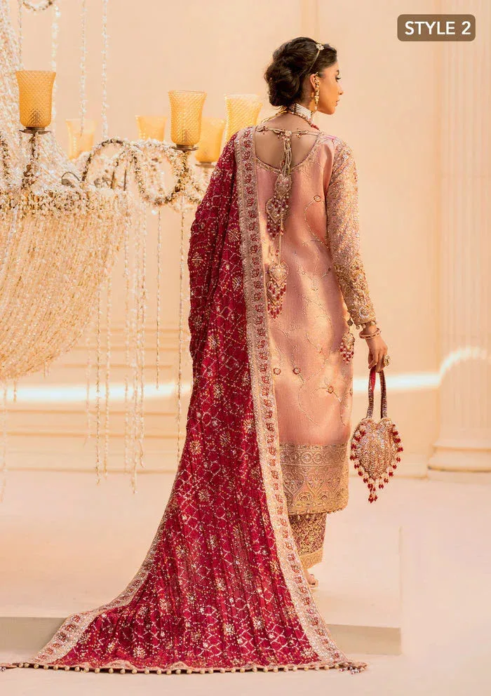 Aik Atelier Wedding Festive 25 Pink Tissue – view 10 – Poshaq