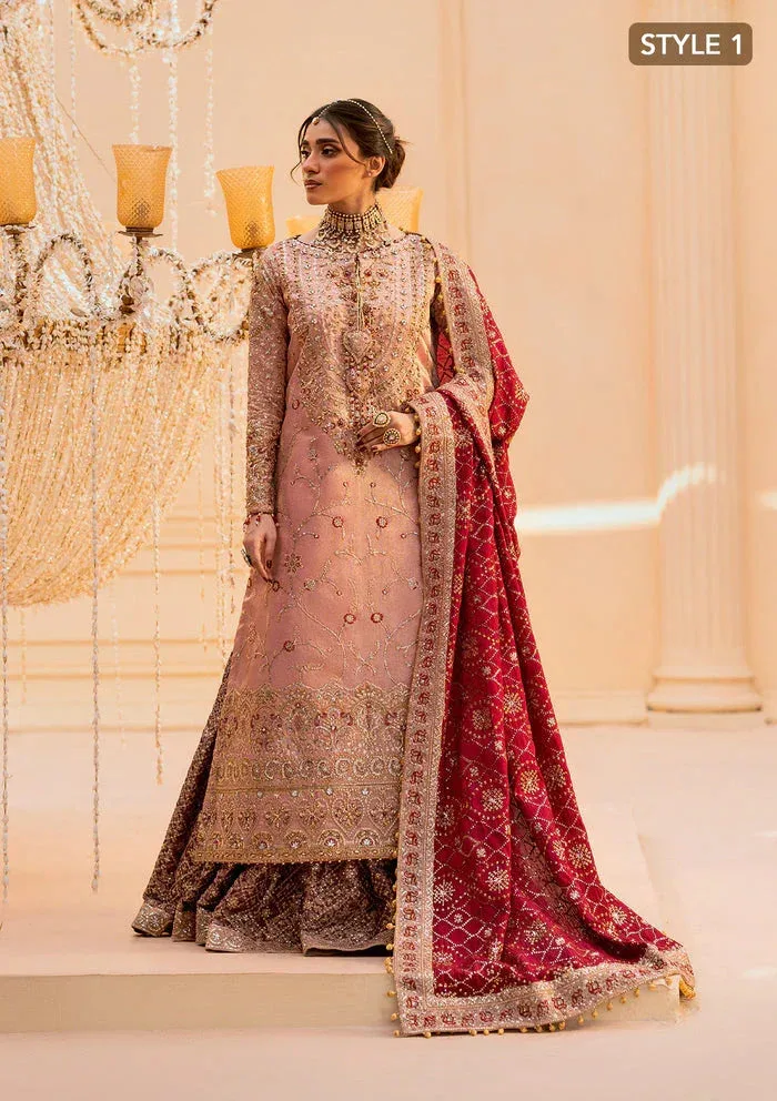 Aik Atelier Wedding Festive 25 Pink Tissue – view 2 – Poshaq