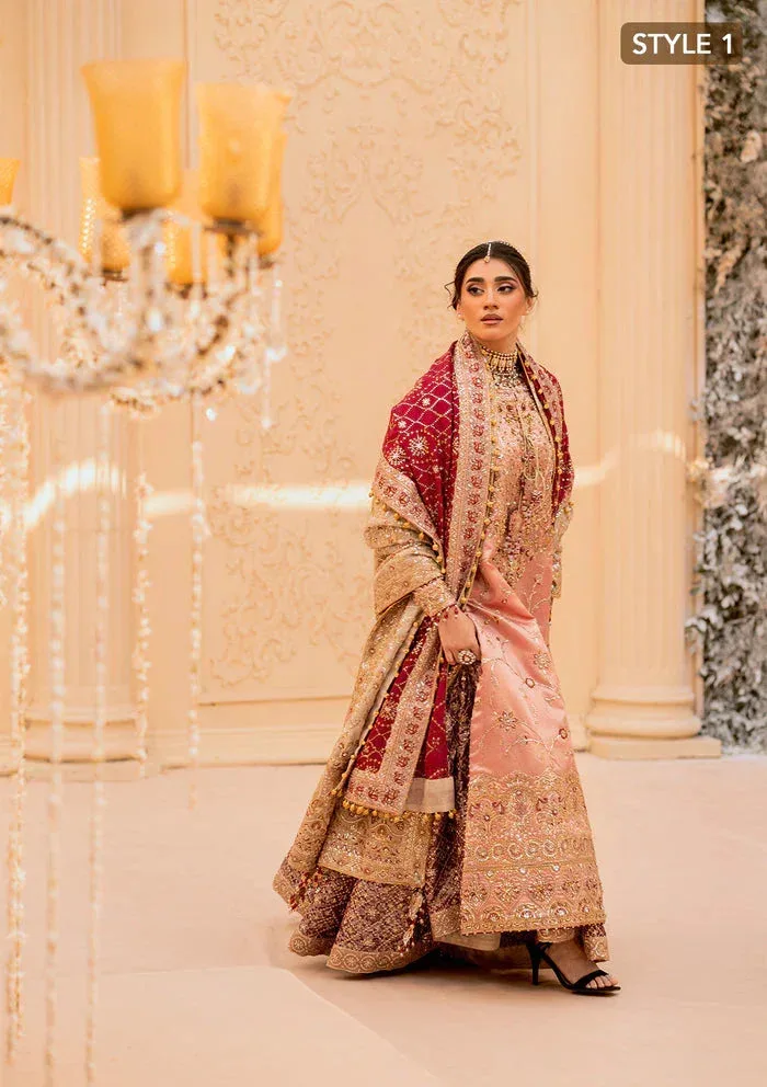 Aik Atelier Wedding Festive 25 Pink Tissue – view 4 – Poshaq