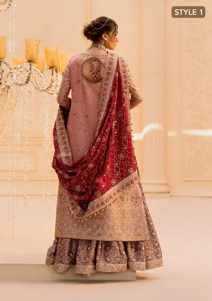 Aik Atelier Wedding Festive 25 Pink Tissue – view 5 – Poshaq