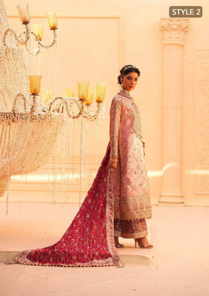 Aik Atelier Wedding Festive 25 Pink Tissue – view 7 – Poshaq